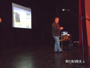 Predstavitev dela in nalog s področja varnosti cestnega prometa 3